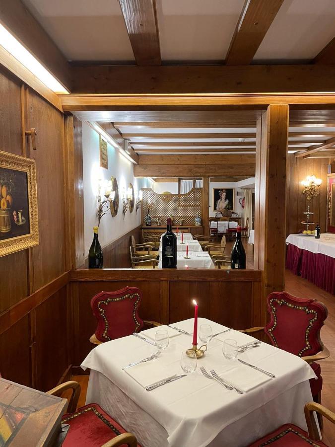 Hotel Lajadira & Spa Cortina d'Ampezzo Buitenkant foto