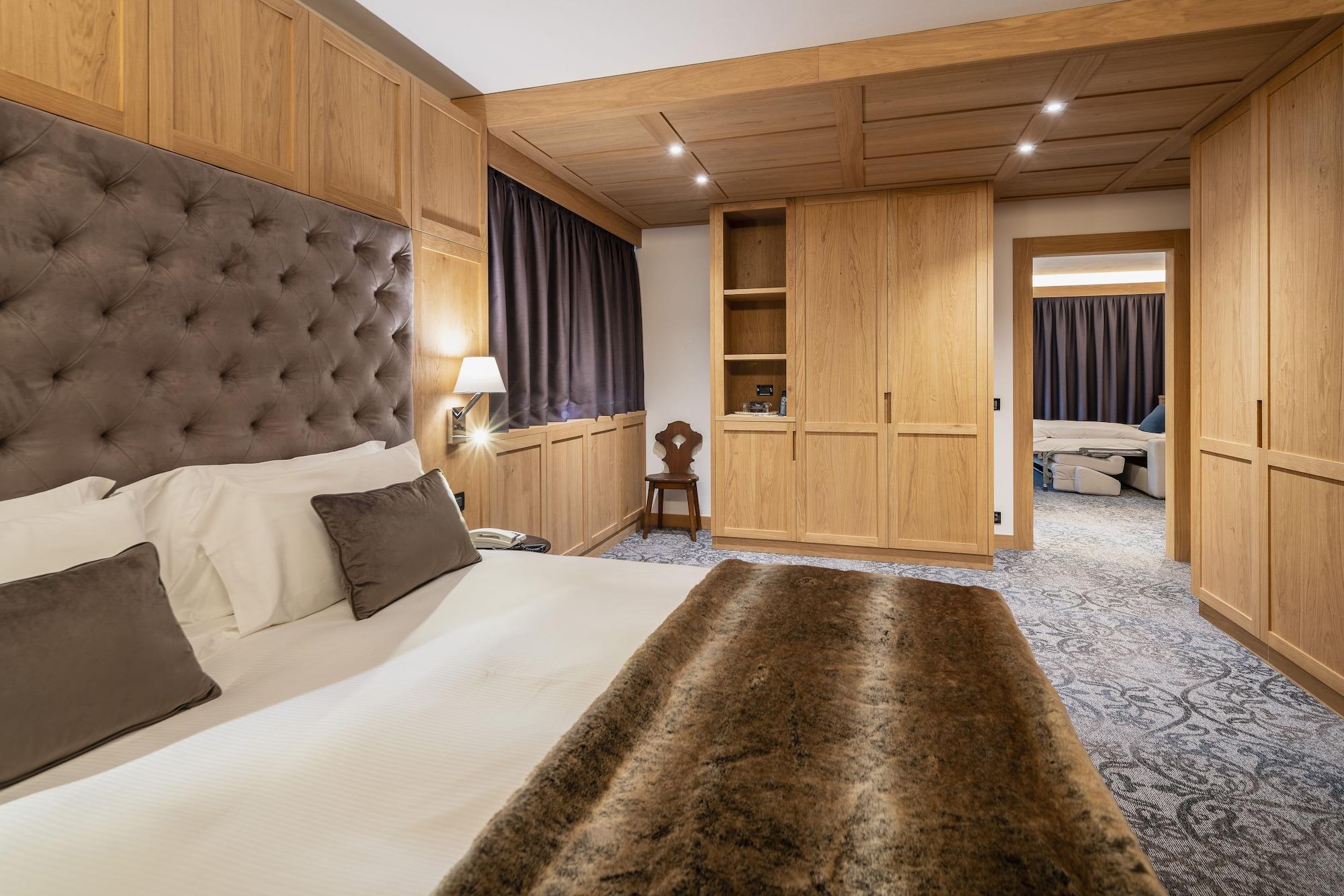 Hotel Lajadira & Spa Cortina d'Ampezzo Buitenkant foto