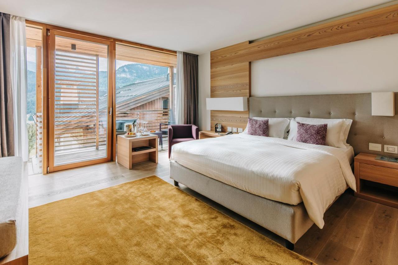 Hotel Lajadira & Spa Cortina d'Ampezzo Buitenkant foto