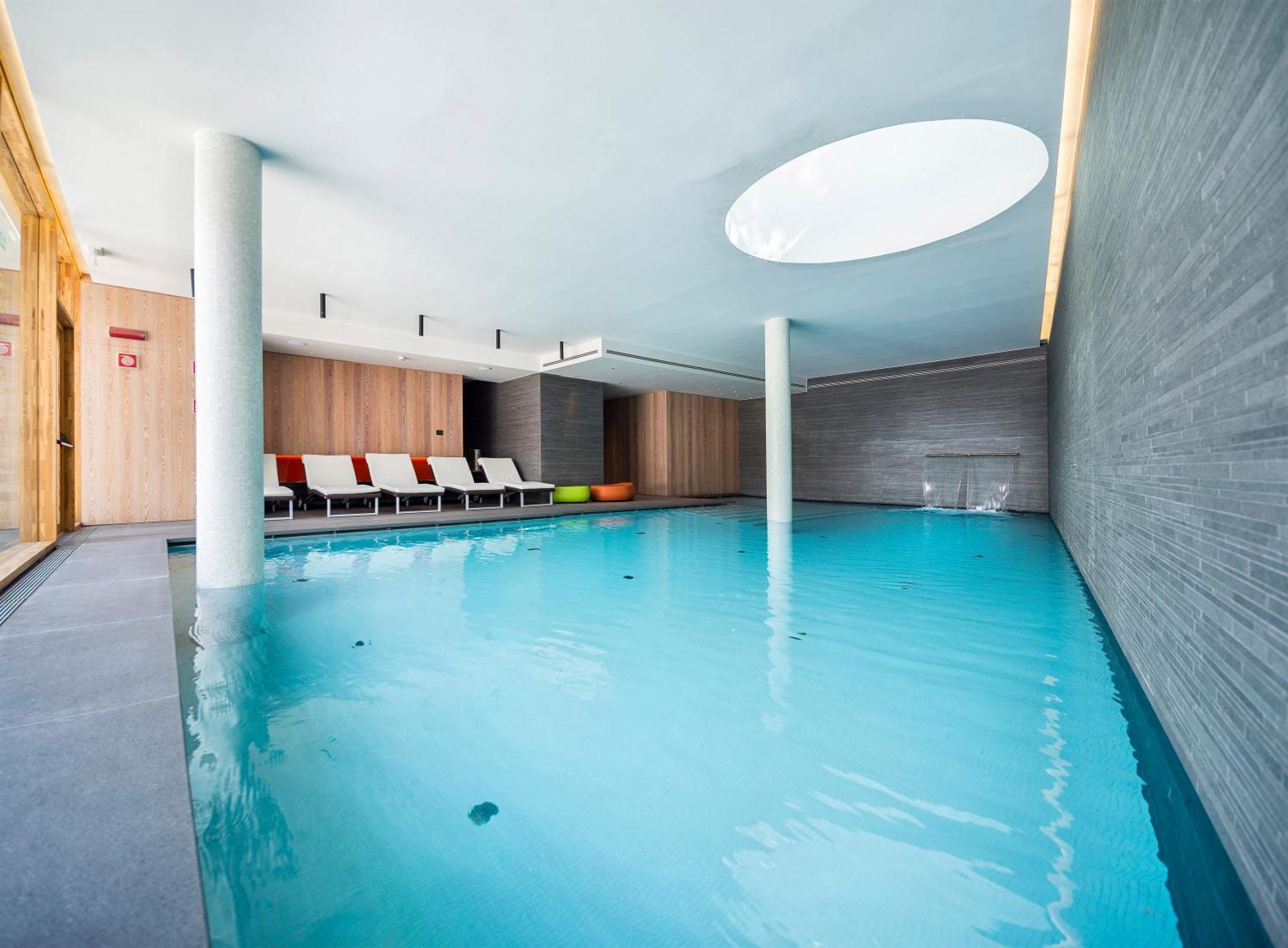 Hotel Lajadira & Spa Cortina d'Ampezzo Buitenkant foto