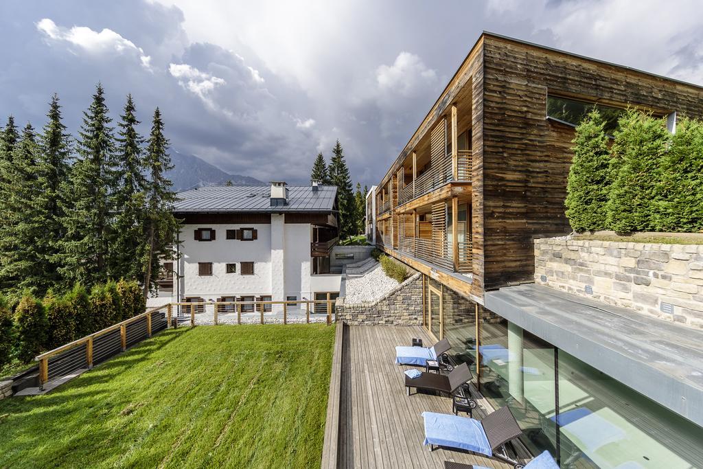 Hotel Lajadira & Spa Cortina d'Ampezzo Buitenkant foto