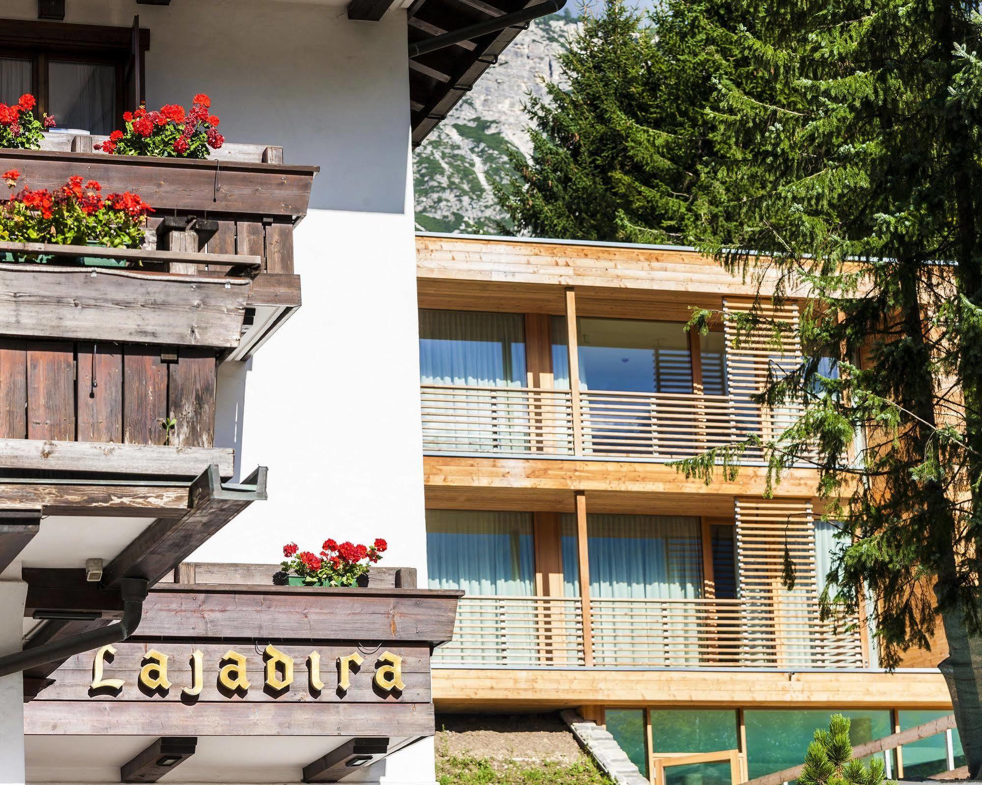 Hotel Lajadira & Spa Cortina d'Ampezzo Buitenkant foto