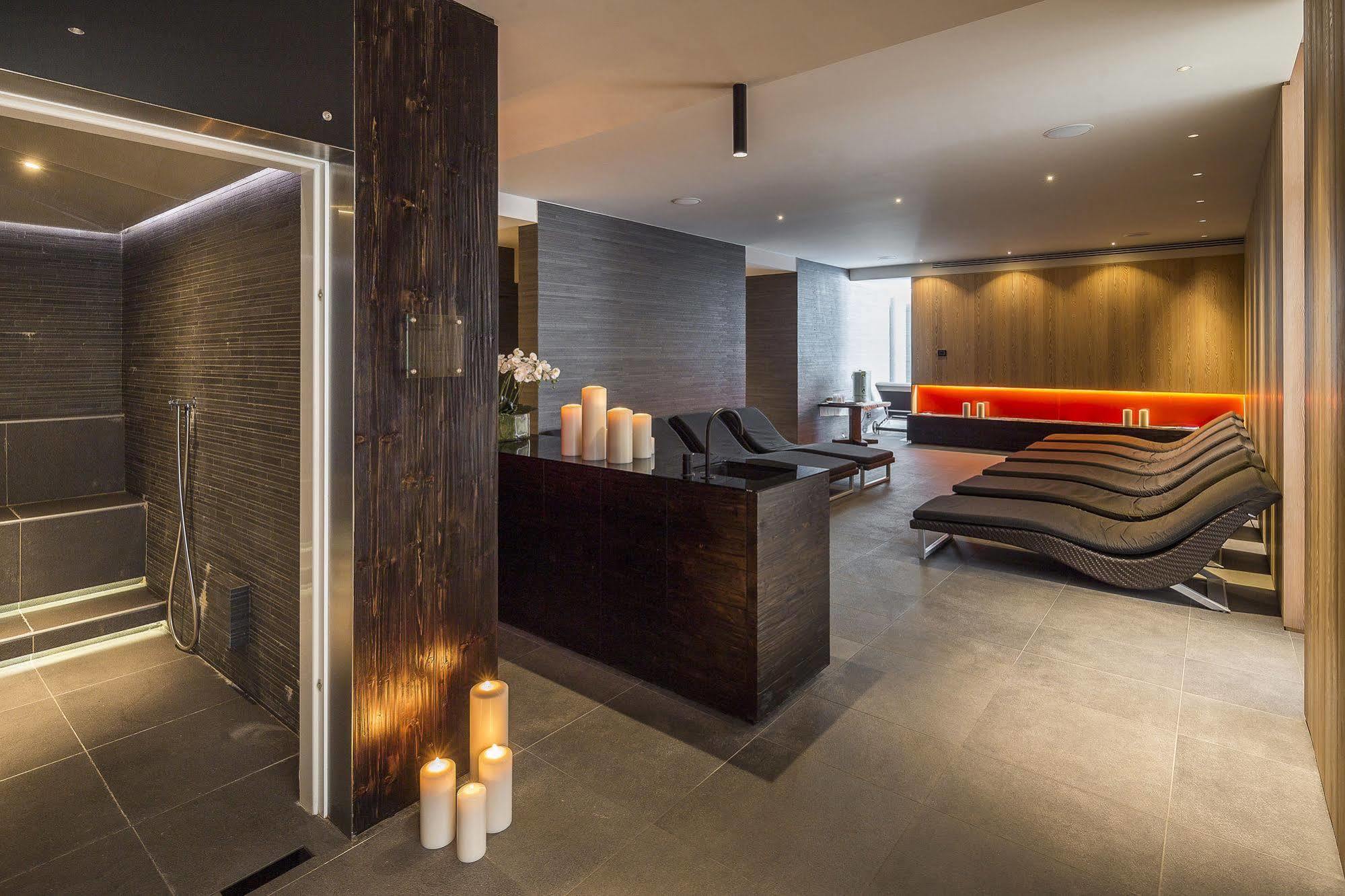 Hotel Lajadira & Spa Cortina d'Ampezzo Buitenkant foto