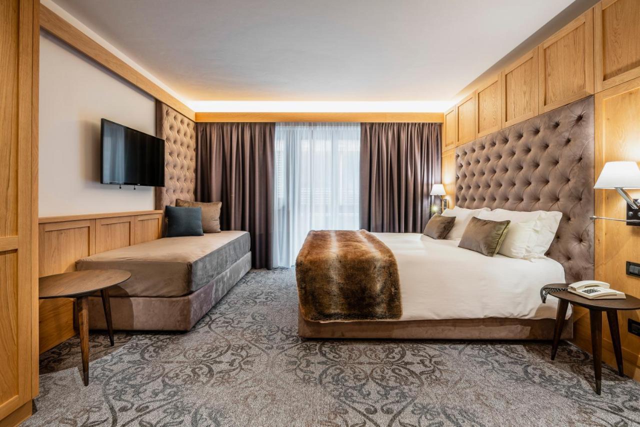 Hotel Lajadira & Spa Cortina d'Ampezzo Buitenkant foto