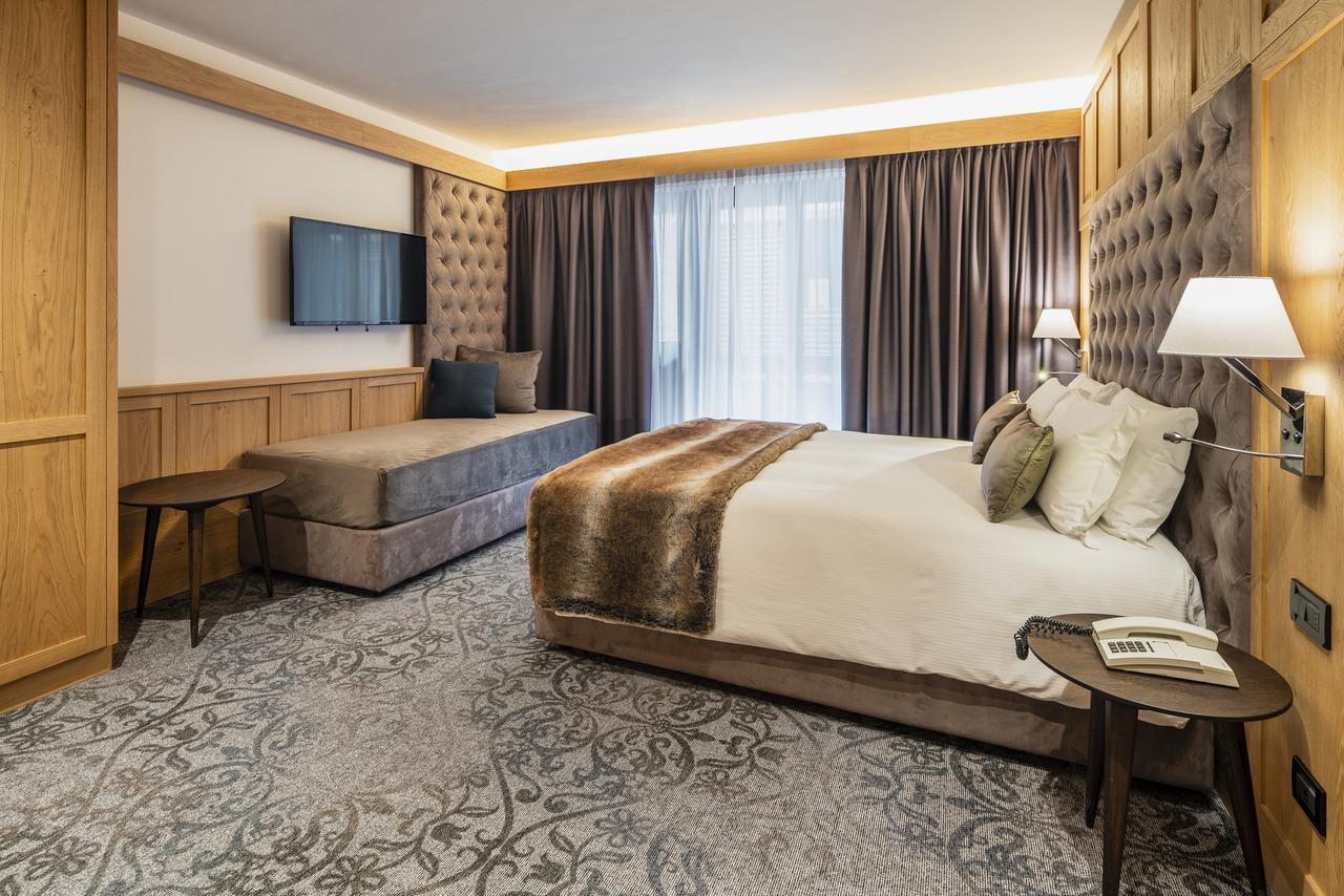 Hotel Lajadira & Spa Cortina d'Ampezzo Buitenkant foto