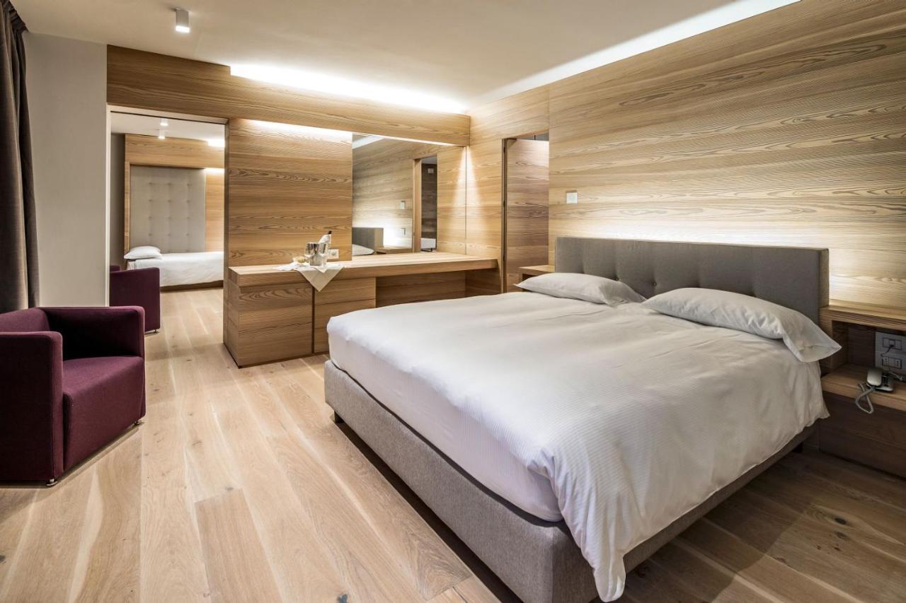 Hotel Lajadira & Spa Cortina d'Ampezzo Buitenkant foto
