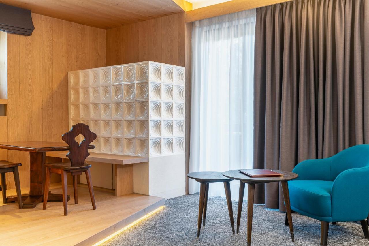 Hotel Lajadira & Spa Cortina d'Ampezzo Buitenkant foto
