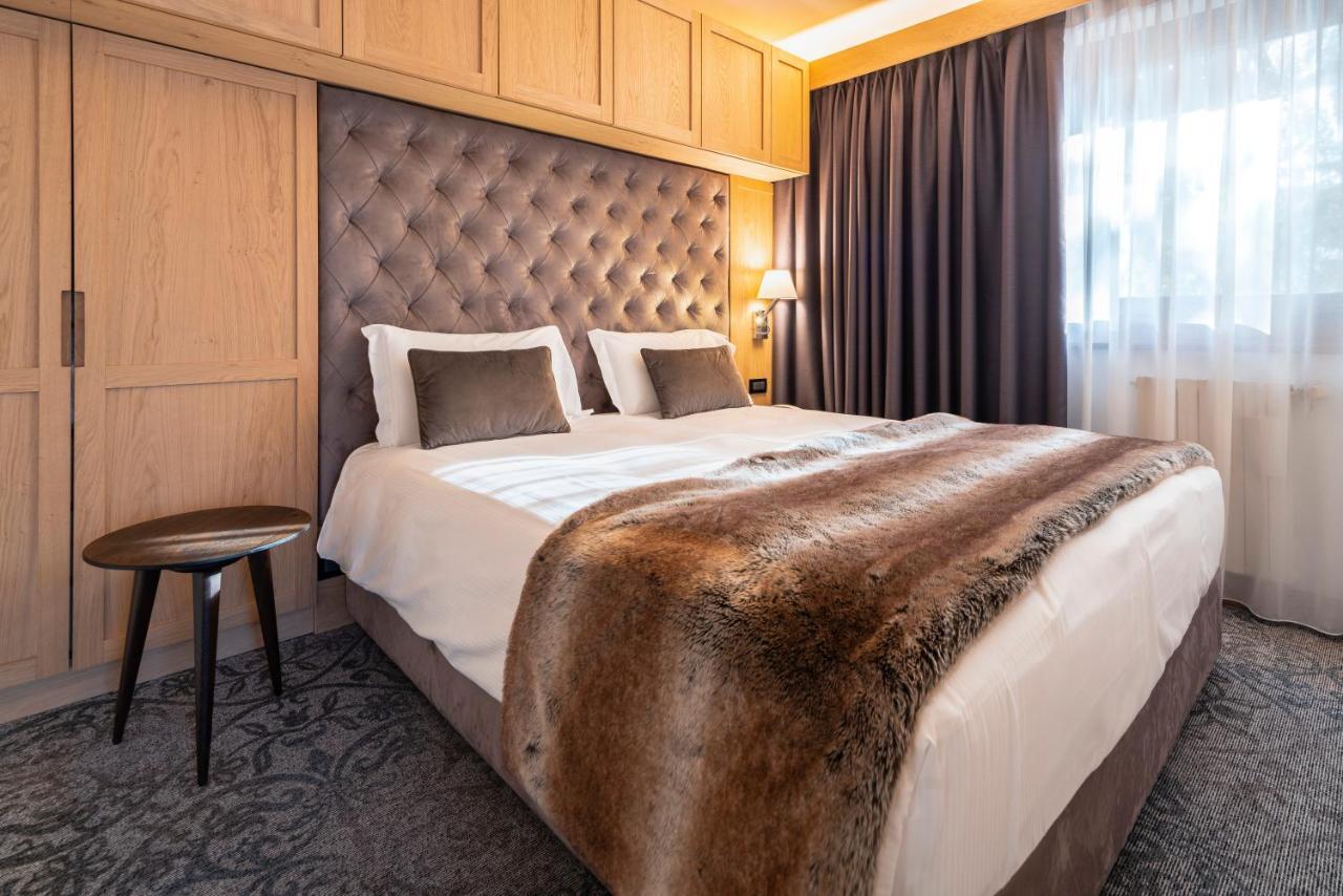 Hotel Lajadira & Spa Cortina d'Ampezzo Buitenkant foto