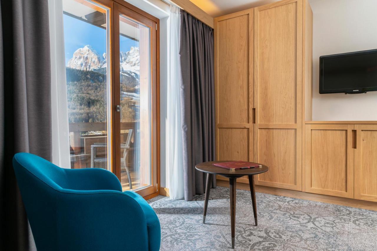 Hotel Lajadira & Spa Cortina d'Ampezzo Buitenkant foto
