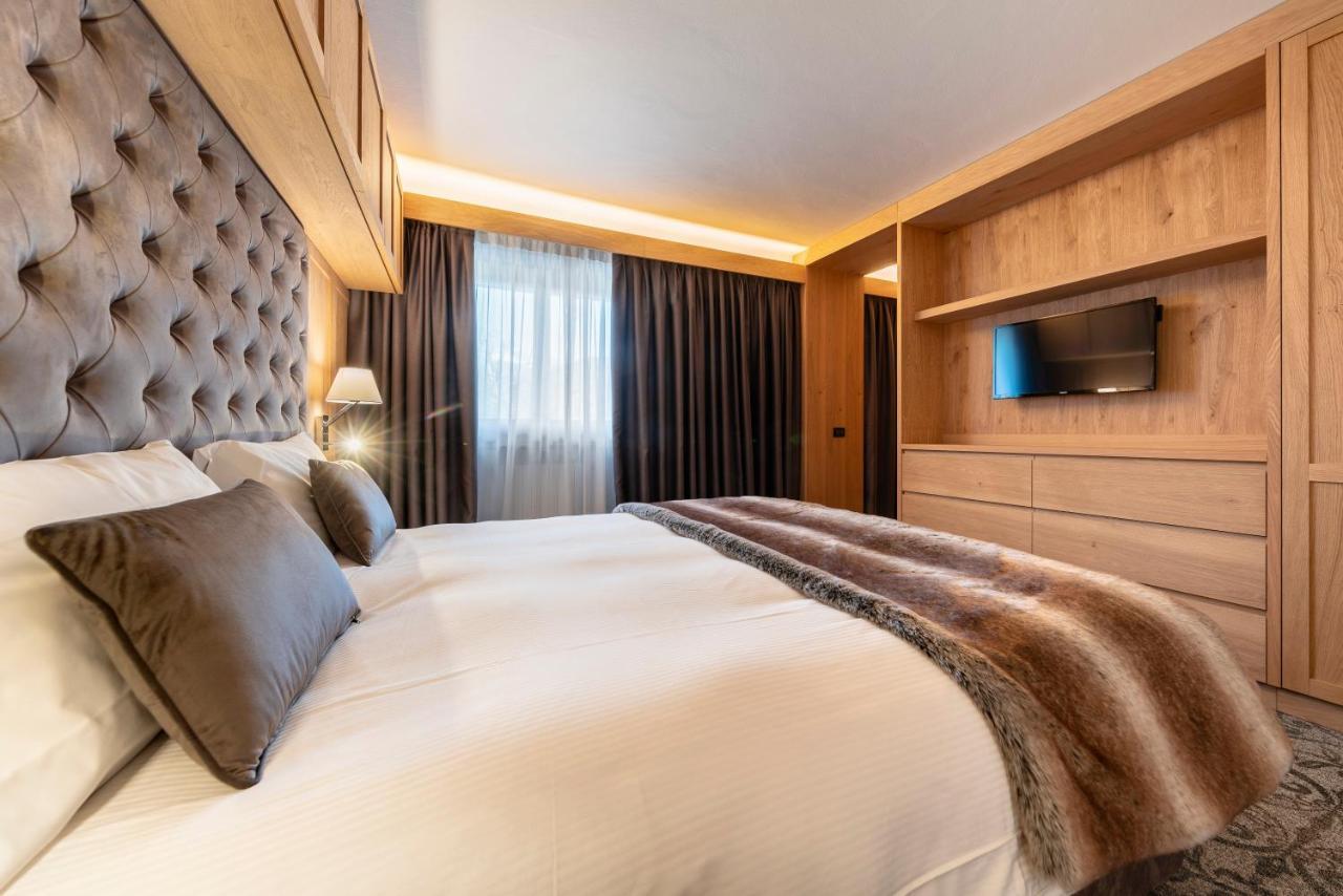 Hotel Lajadira & Spa Cortina d'Ampezzo Buitenkant foto